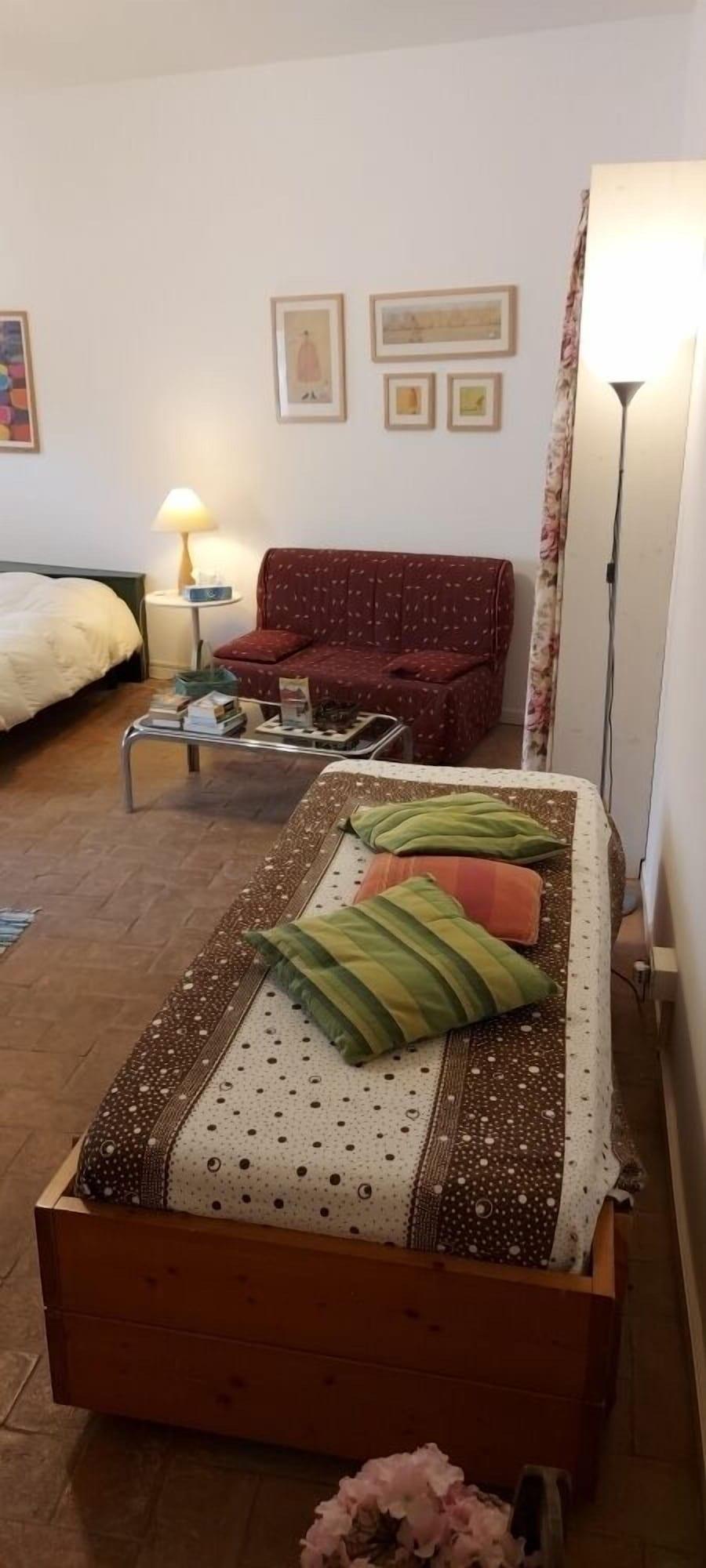 Bed&Breakfast Duomo ออร์เวียโต ภายนอก รูปภาพ