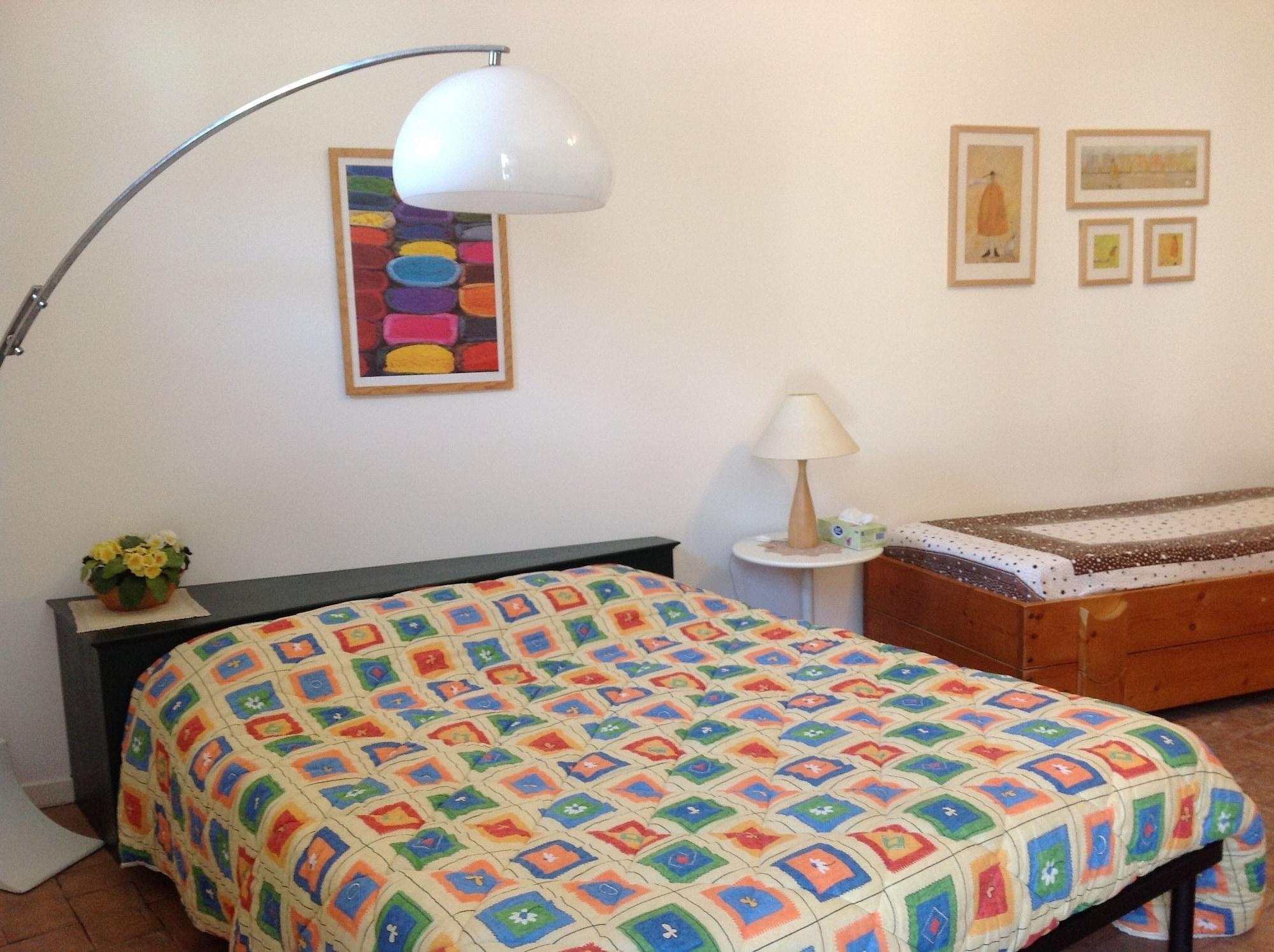 Bed&Breakfast Duomo ออร์เวียโต ภายนอก รูปภาพ