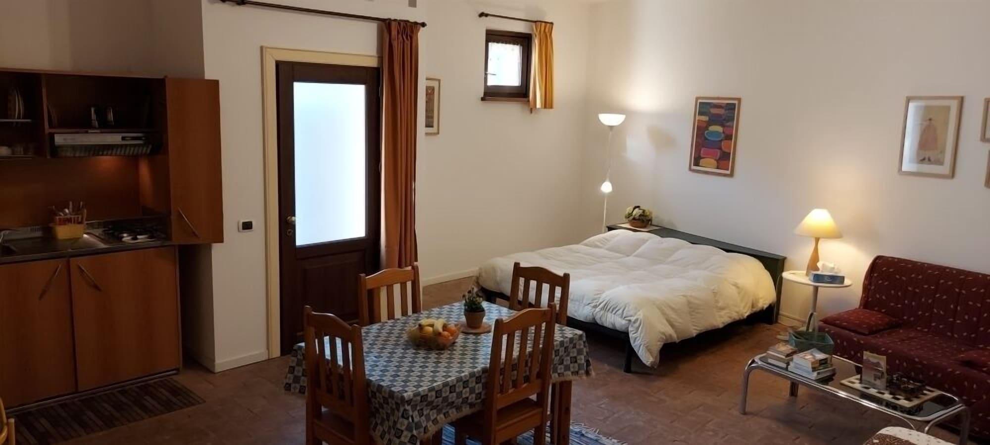 Bed&Breakfast Duomo ออร์เวียโต ภายนอก รูปภาพ