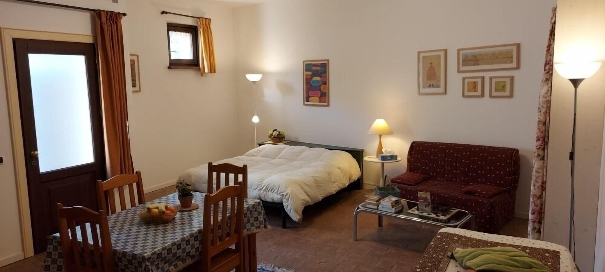 Bed&Breakfast Duomo ออร์เวียโต ภายนอก รูปภาพ