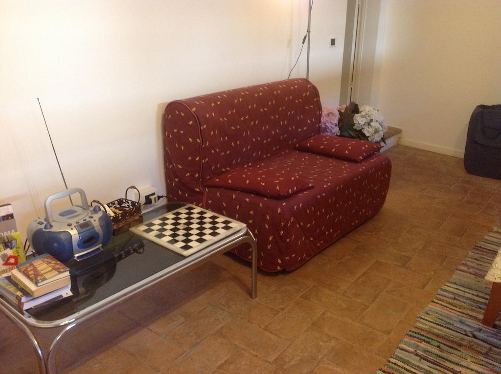 Bed&Breakfast Duomo ออร์เวียโต ภายนอก รูปภาพ
